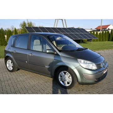 Renault Scenic  Minivan/Van 2004,  2.0 benzyna - Na sprzedaż za 7 900,00 zł - Kutno - zdjęcie 3