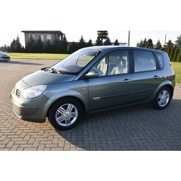 Renault Scenic  Minivan/Van 2004,  2.0 benzyna - Na sprzedaż za 7 900,00 zł - Kutno - zdjęcie 6
