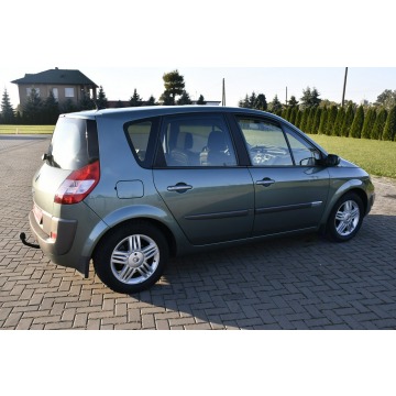 Renault Scenic  Minivan/Van 2004,  2.0 benzyna - Na sprzedaż za 7 900,00 zł - Kutno - zdjęcie 7