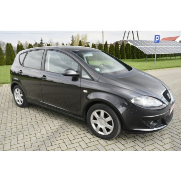 Seat Altea  Minivan/Van 2005,  1.6 benzyna+LPG - Na sprzedaż za 13 900 zł - Kutno - zdjęcie 3