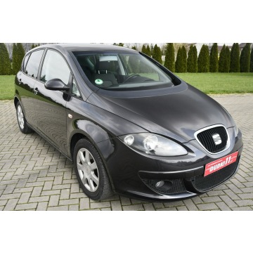 Seat Altea  Minivan/Van 2005,  1.6 benzyna+LPG - Na sprzedaż za 13 900 zł - Kutno - zdjęcie 2