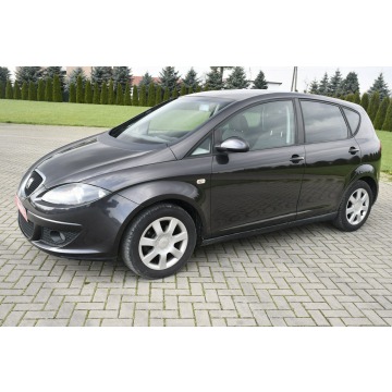 Seat Altea  Minivan/Van 2005,  1.6 benzyna+LPG - Na sprzedaż za 13 900 zł - Kutno - zdjęcie 5