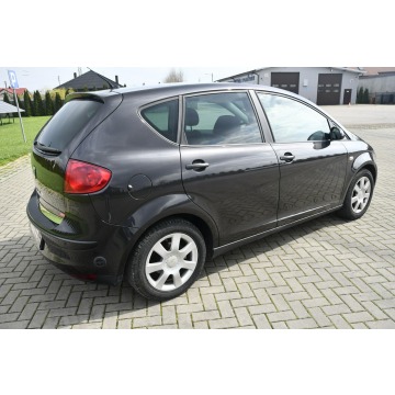 Seat Altea  Minivan/Van 2005,  1.6 benzyna+LPG - Na sprzedaż za 13 900 zł - Kutno - zdjęcie 7
