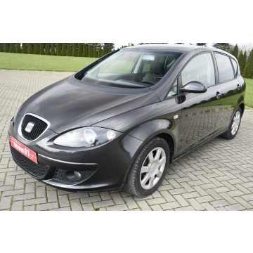 Seat Altea  Minivan/Van 2005,  1.6 benzyna+LPG - Na sprzedaż za 13 900 zł - Kutno - zdjęcie 6
