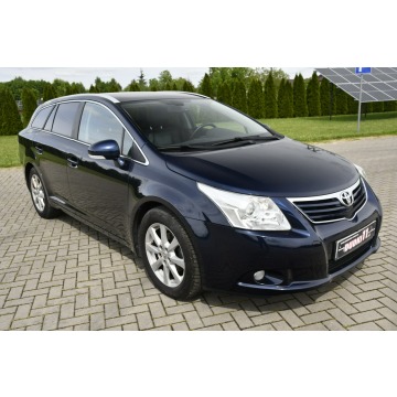 Toyota Avensis 2009,  1.8 benzyna - Na sprzedaż za 29 900 zł - Kutno - zdjęcie 2