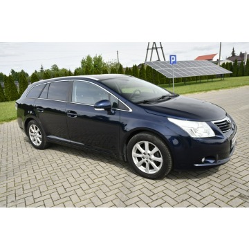 Toyota Avensis 2009,  1.8 benzyna - Na sprzedaż za 29 900 zł - Kutno - zdjęcie 3