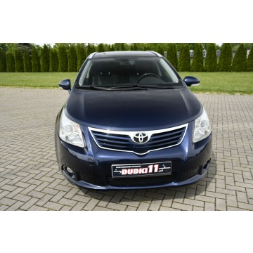 Toyota Avensis 2009,  1.8 benzyna - Na sprzedaż za 29 900 zł - Kutno - zdjęcie 4