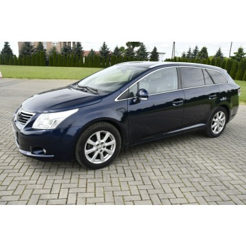 Toyota Avensis 2009,  1.8 benzyna - Na sprzedaż za 29 900 zł - Kutno - zdjęcie 5