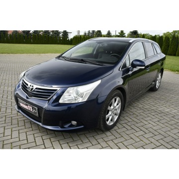 Toyota Avensis 2009,  1.8 benzyna - Na sprzedaż za 29 900 zł - Kutno - zdjęcie 6