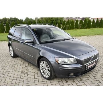 Volvo V50 2005,  2.0 diesel - Na sprzedaż za 10 900 zł - Kutno - zdjęcie 2