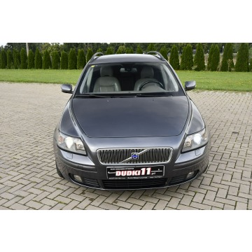 Volvo V50 2005,  2.0 diesel - Na sprzedaż za 10 900 zł - Kutno - zdjęcie 4