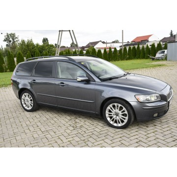 Volvo V50 2005,  2.0 diesel - Na sprzedaż za 10 900 zł - Kutno - zdjęcie 3