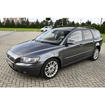 Volvo V50 2005,  2.0 diesel - Na sprzedaż za 10 900 zł - Kutno - zdjęcie 7