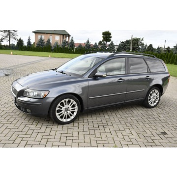 Volvo V50 2005,  2.0 diesel - Na sprzedaż za 10 900 zł - Kutno - zdjęcie 6