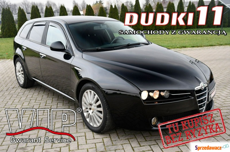 Alfa Romeo 159 2007,  1.9 diesel - Na sprzedaż za 13 900 zł - Kutno