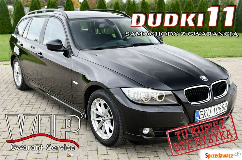 BMW Seria 3 2010,  2.0 diesel - Na sprzedaż za 22 900 zł - Kutno