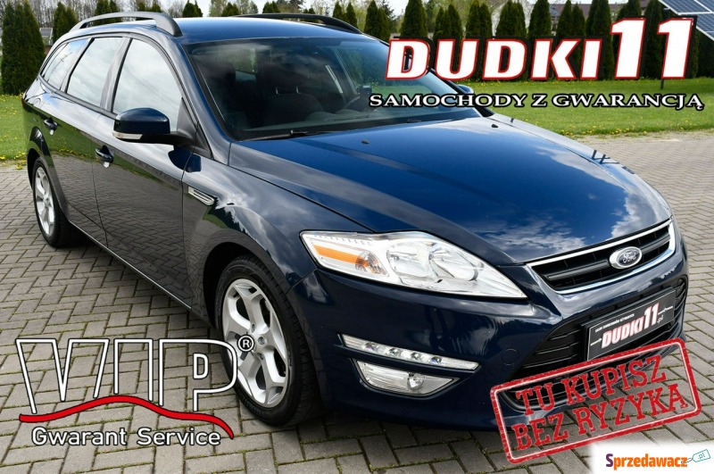 Ford Mondeo 2012,  1.6 diesel - Na sprzedaż za 23 900 zł - Kutno