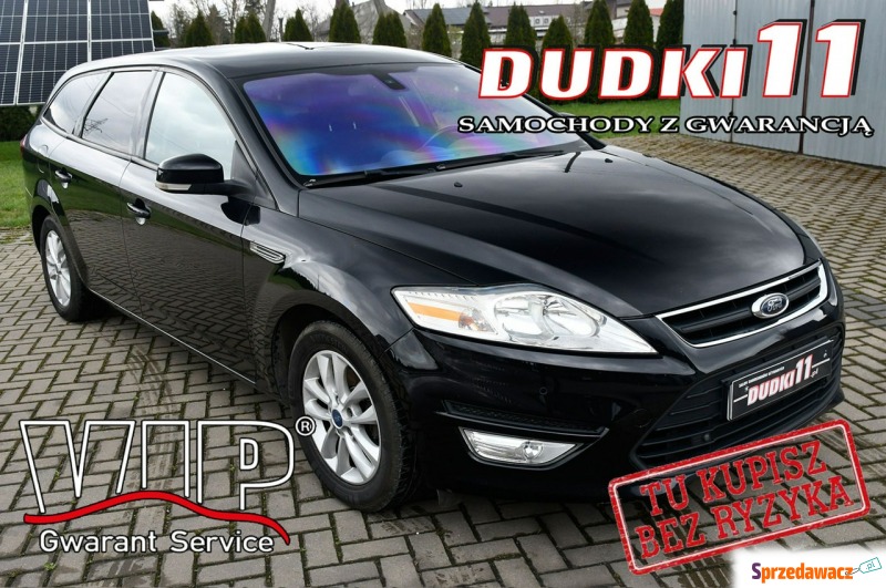 Ford Mondeo 2011,  1.6 diesel - Na sprzedaż za 23 900 zł - Kutno