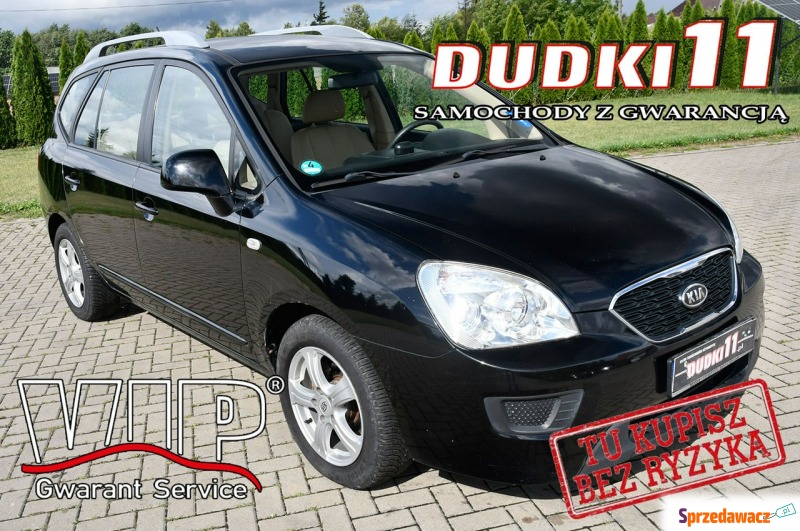 Kia Carens  Minivan/Van 2012,  1.6 diesel - Na sprzedaż za 18 900 zł - Kutno