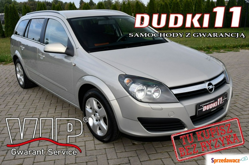 Opel Astra 2006,  1.6 benzyna - Na sprzedaż za 14 900 zł - Kutno