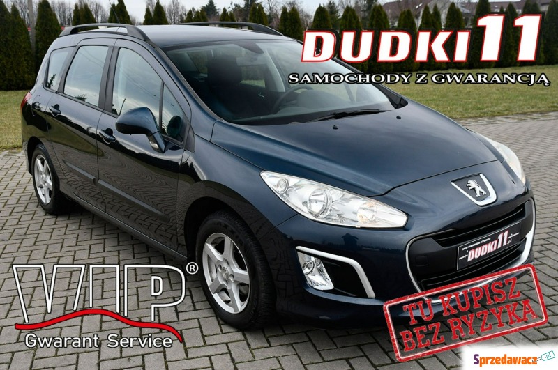 Peugeot 308 2012,  1.6 diesel - Na sprzedaż za 17 900 zł - Kutno