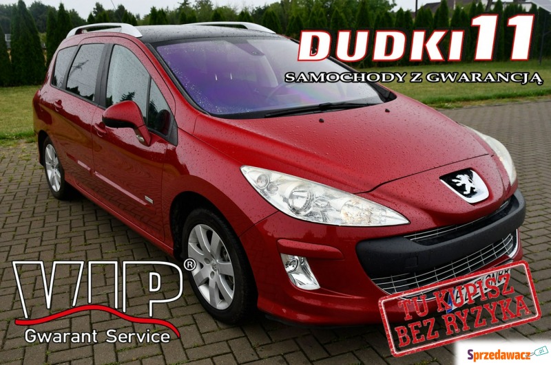 Peugeot 308 2011,  1.6 diesel - Na sprzedaż za 17 900 zł - Kutno