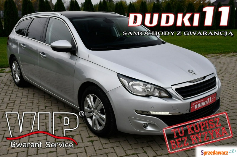Peugeot 308 2014,  1.6 diesel - Na sprzedaż za 29 900 zł - Kutno
