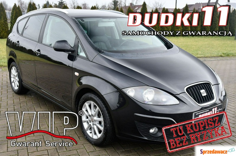 Seat Altea XL 2012,  1.6 diesel - Na sprzedaż za 25 900 zł - Kutno