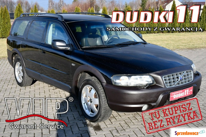 Volvo  2003,  2.5 benzyna - Na sprzedaż za 18 900 zł - Kutno