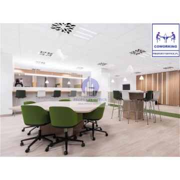 Wola: coworking