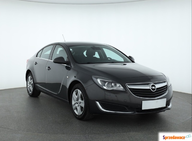 Opel Insignia  Hatchback 2016,  1.6 diesel - Na sprzedaż za 42 999 zł - Piaseczno