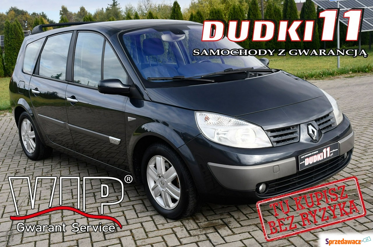 Renault Grand Scenic 2004