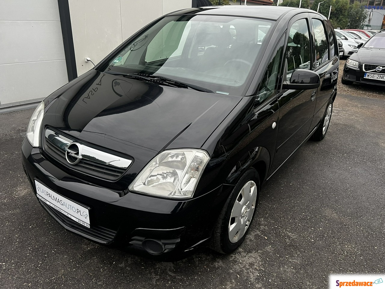 Opel Meriva 2006