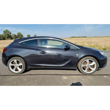 Opel Astra  Coupe/Sportowy 2012,  2.0 diesel - Na sprzedaż za 13 999 zł - Pleszew - zdjęcie 3