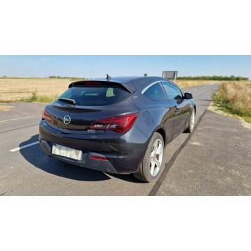 Opel Astra  Coupe/Sportowy 2012,  2.0 diesel - Na sprzedaż za 13 999 zł - Pleszew - zdjęcie 5