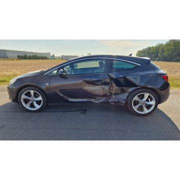 Opel Astra  Coupe/Sportowy 2012,  2.0 diesel - Na sprzedaż za 13 999 zł - Pleszew - zdjęcie 8