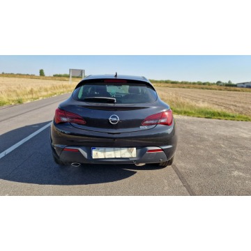 Opel Astra  Coupe/Sportowy 2012,  2.0 diesel - Na sprzedaż za 13 999 zł - Pleszew - zdjęcie 6