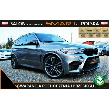 BMW X5 M - FULL OPCJA / 575KM / Panorama / Serwis /BANG&OLUFSEN