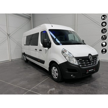 Renault Master - L3H2 9-osób VIP 2.3 170 KM