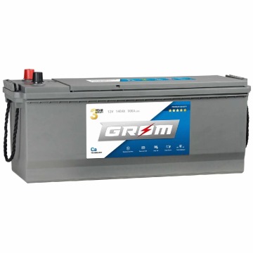 Akumulator Grom Premium 140Ah 900A EN L+