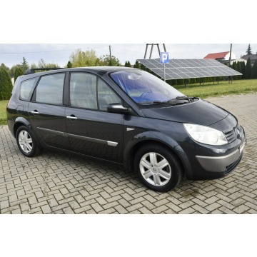 Renault Grand Scenic  Minivan/Van 2004,  2.0 benzyna - Na sprzedaż za 7 900,00 zł - Kutno - zdjęcie 3