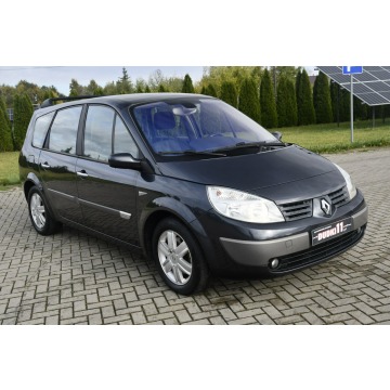 Renault Grand Scenic  Minivan/Van 2004,  2.0 benzyna - Na sprzedaż za 7 900,00 zł - Kutno - zdjęcie 2