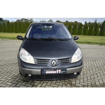 Renault Grand Scenic  Minivan/Van 2004,  2.0 benzyna - Na sprzedaż za 7 900,00 zł - Kutno - zdjęcie 4