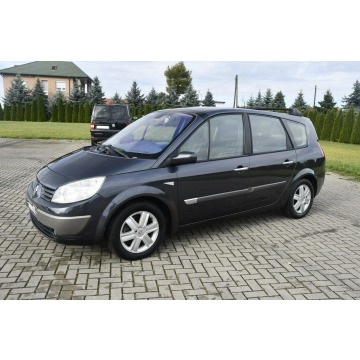 Renault Grand Scenic  Minivan/Van 2004,  2.0 benzyna - Na sprzedaż za 7 900,00 zł - Kutno - zdjęcie 5
