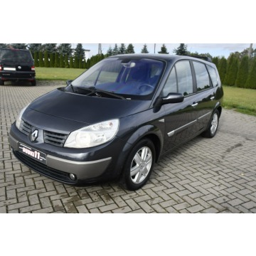 Renault Grand Scenic  Minivan/Van 2004,  2.0 benzyna - Na sprzedaż za 7 900,00 zł - Kutno - zdjęcie 6