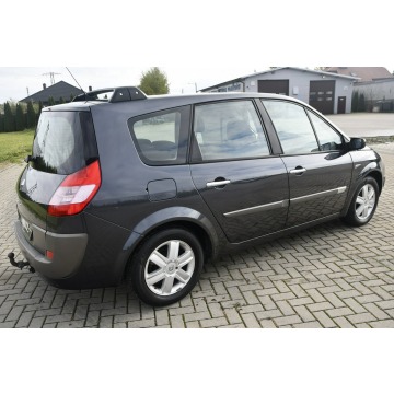 Renault Grand Scenic  Minivan/Van 2004,  2.0 benzyna - Na sprzedaż za 7 900,00 zł - Kutno - zdjęcie 7