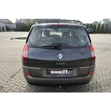 Renault Grand Scenic  Minivan/Van 2004,  2.0 benzyna - Na sprzedaż za 7 900,00 zł - Kutno - zdjęcie 8