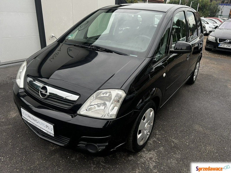 Opel Meriva  Hatchback 2006,  1.6 benzyna - Na sprzedaż za 11 900 zł - Gdów