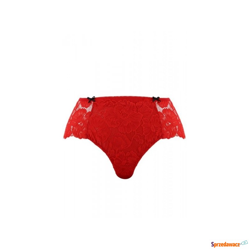 Szorty damskie Ewana 092 czerwone
