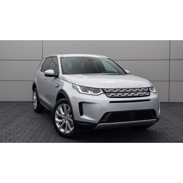 Land Rover Discovery Sport, 200 KM, benzyna